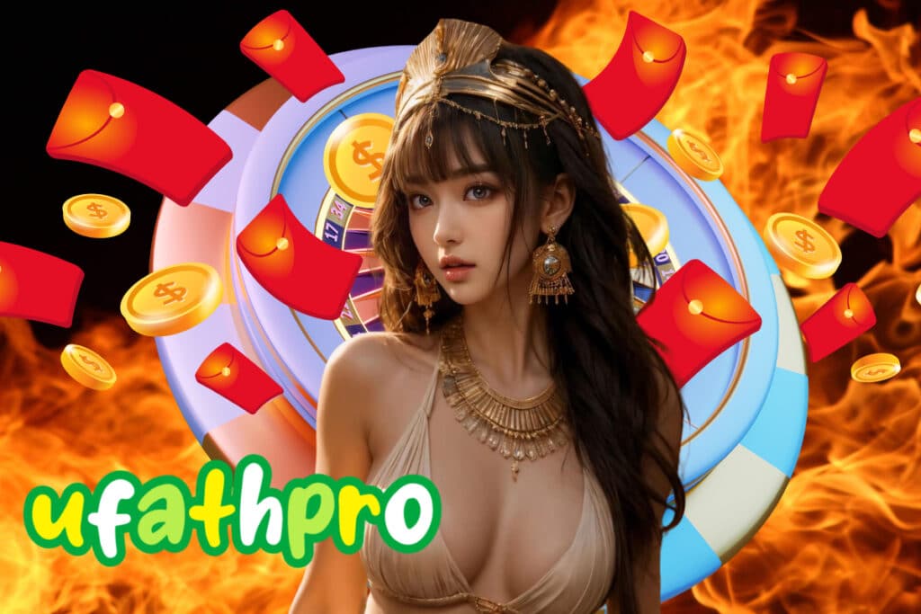 ufathpro แจกเครดิตฟรี