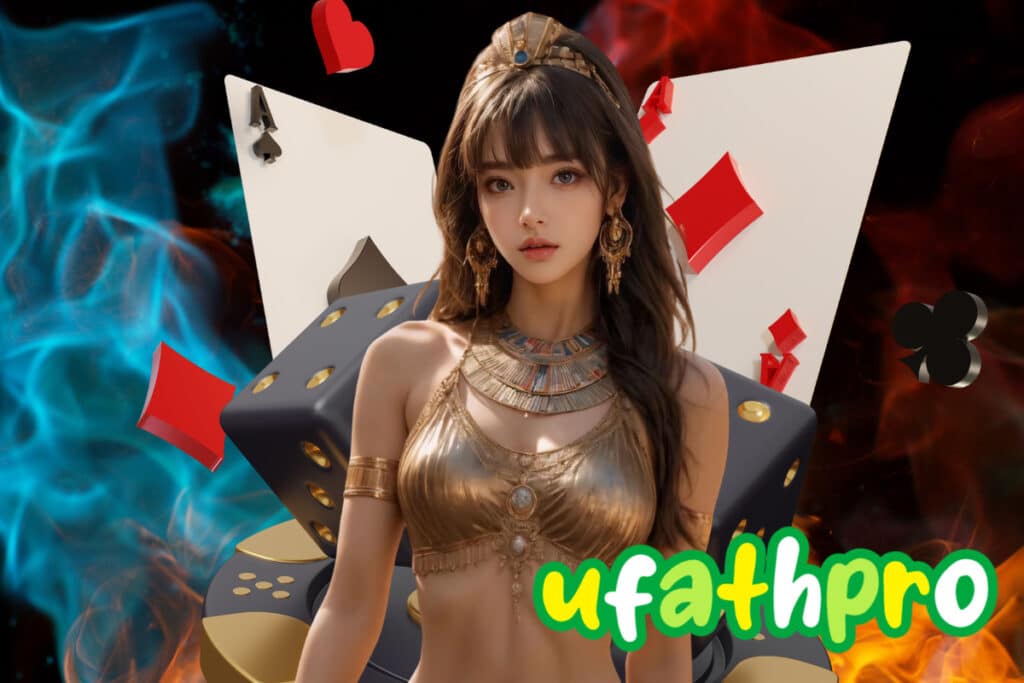 ufathprobet สล็อต คาสิโน พนันออนไลน์